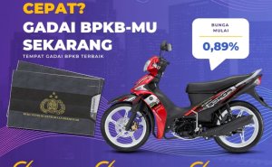 Kredit Jaminan Bpkb Motor Yamaha Force Elegant Dapat Dana Berapa? Seperti Ini Simulasinya